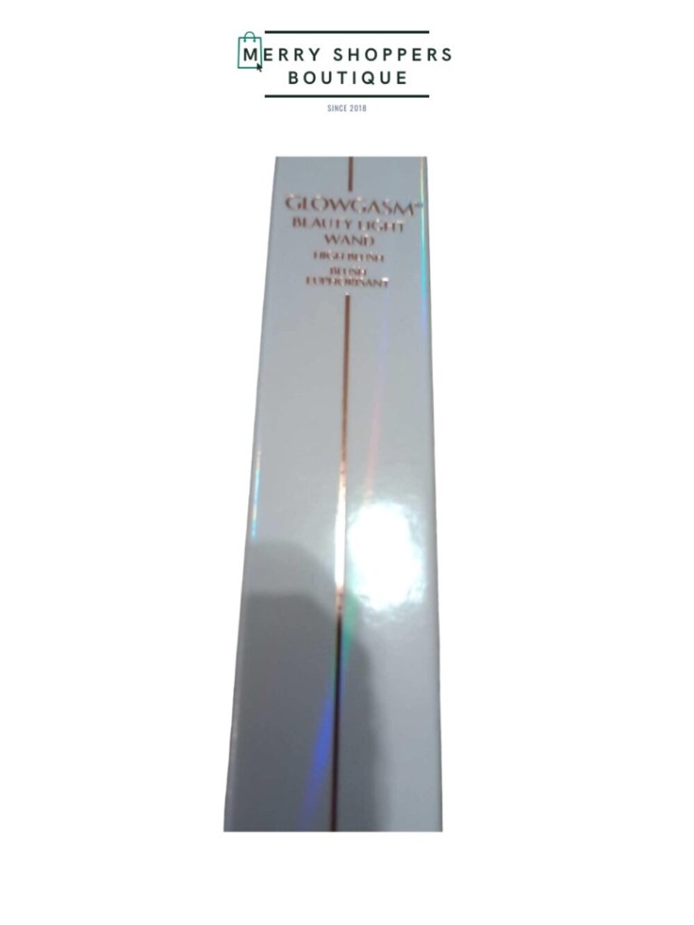 Glowgasm™ Beauty Light Wand